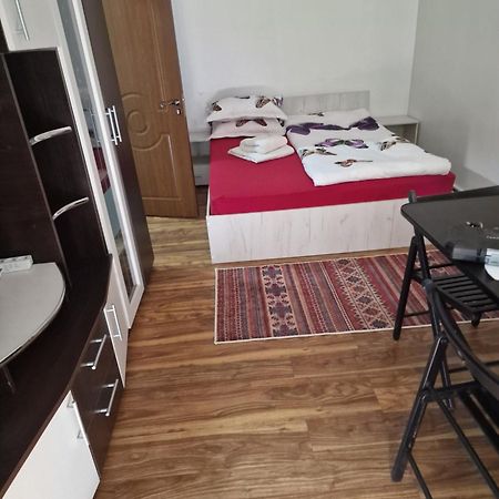 Apartment Slănic-Moldova Extérieur photo