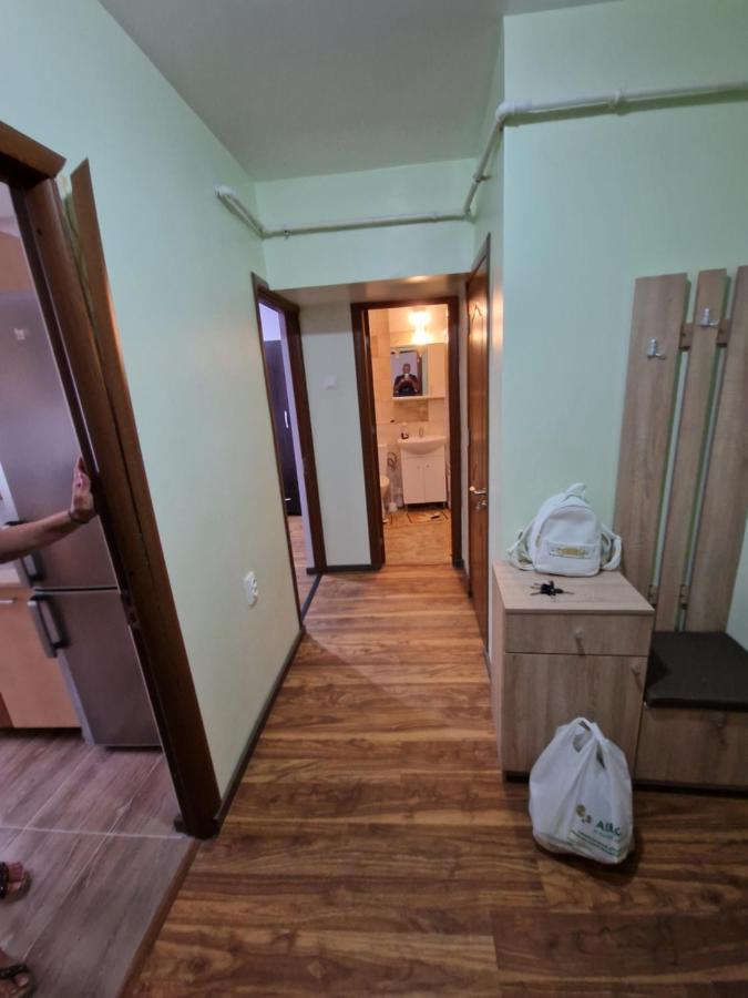 Apartment Slănic-Moldova Extérieur photo