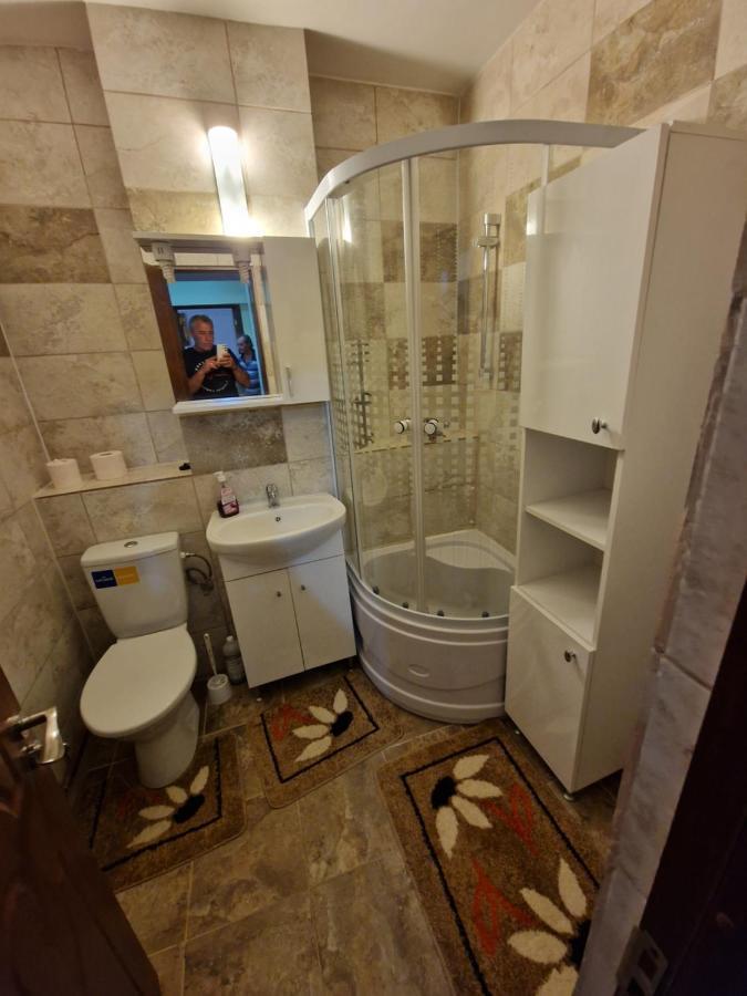 Apartment Slănic-Moldova Extérieur photo
