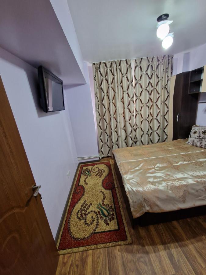 Apartment Slănic-Moldova Extérieur photo