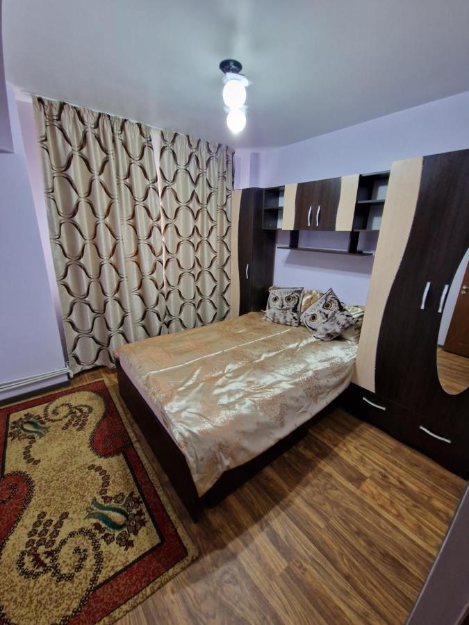 Apartment Slănic-Moldova Extérieur photo