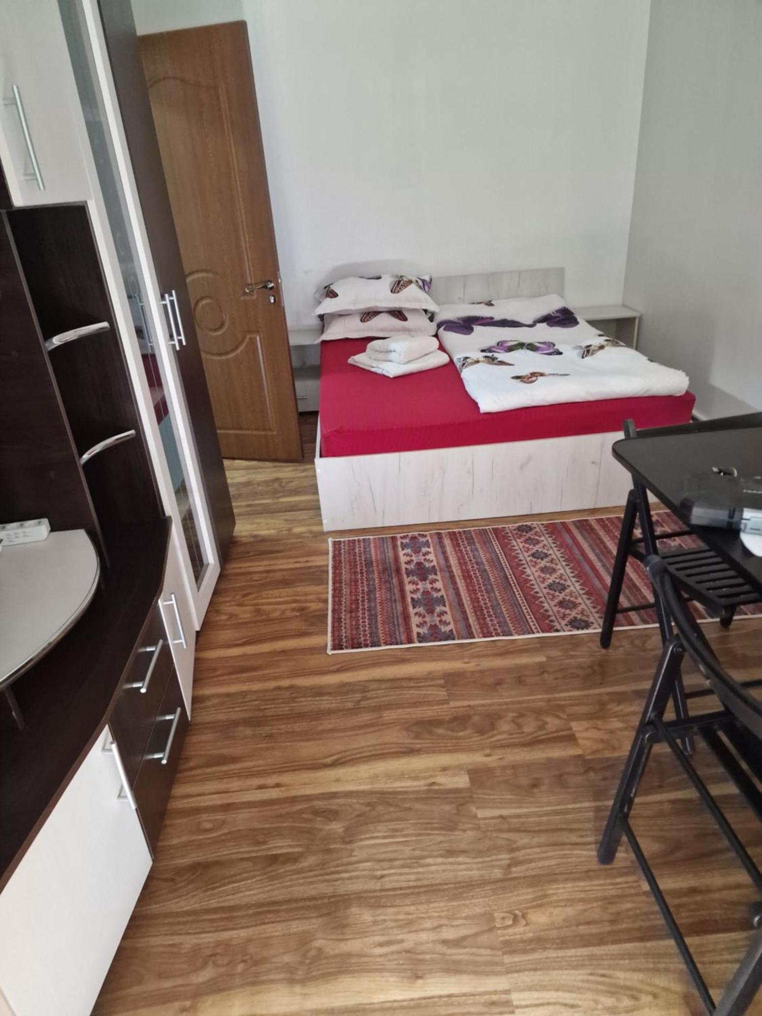 Apartment Slănic-Moldova Extérieur photo